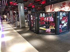 -威尔仕健身(杭州万象城店)