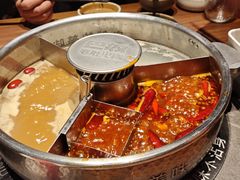 -巴奴毛肚火锅(京西大悦城店)
