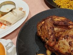 -BRBR叙利亚餐厅(总店)
