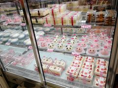 零售区-味多美蛋糕(梨园店)