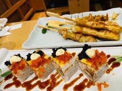-山之川日料放题(通州店)