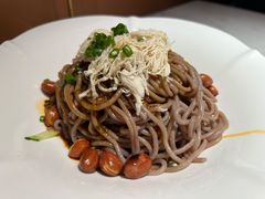 鸡丝荞面-望蓉城·古法酸菜鱼(世纪汇店)