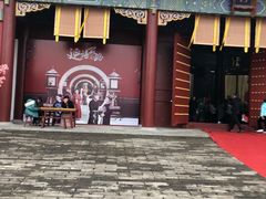 -横店影视城明清宫苑园区