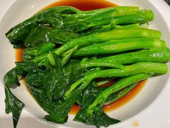 白灼菜心-老广酒楼(樱花店)