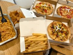 -必胜客(北苑路店)