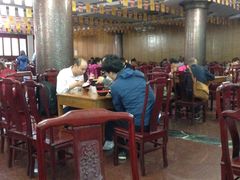 大堂-普济寺素斋