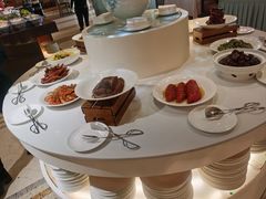 -听松楼·花园酒店·自助餐厅(红梅公园店)