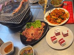 -合易泓烤肉•首创生椰大油边(宁山路店)