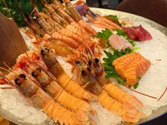 -Mr.Fish鱼鲜生海鲜放题(高德置地冬广场店)