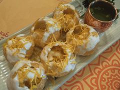 -克比叔叔印度餐厅Kebabs on the Grille(永康路分店)