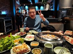 -盛江山自助料理(太原街万达店)