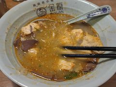 -金原鸭血粉丝汤·汤包·脆皮烤鸭(南京博物院店)