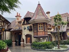 -上海迪士尼度假区