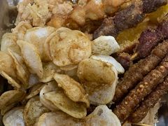 -阿姨小肉摊(同济西苑店)