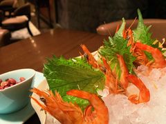 十年陈花雕醉虾-湖滨28中餐厅·西湖宴·杭州君悦酒店