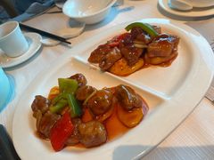 香菠咕咾肉-金悦轩海鲜酒家(拱北店)