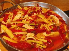 招牌口口脆-胡马八破·川菜小馆(高新万达店)