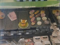 零售区-星巴克(嘉定中信泰富万达广场店)