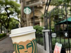 -星巴克臻选(广州沙面店)