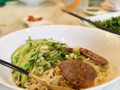 南山凉拌面-子霖南山鲜虾面(南山总店)