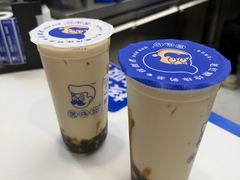 -煲珠公·老红糖珍珠奶茶(长宁龙之梦店)