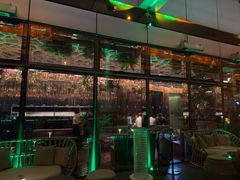 -OZONE 顶楼酒吧(香港丽思卡尔顿酒店)