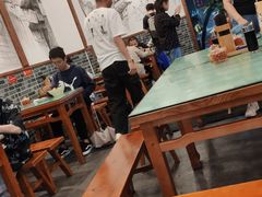 大堂-刘氏三和面馆