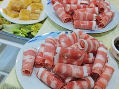 -鑫来顺大铜锅涮羊肉(中山门旗舰店)