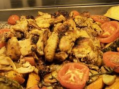 -北京王府井希尔顿酒店·万斯阁西餐厅