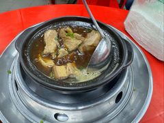 肉骨茶二人份-新峰肉骨茶(总店)