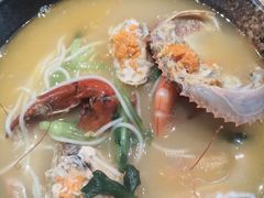 -十面欢腾·海鲜面·台式Bistro(长乐路店)