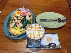 -良木缘咖啡西餐(川大店)