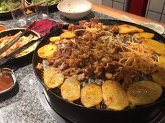 -酒拾烤肉(阳光100店)
