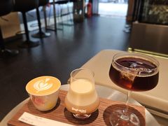 -Dogi&kiki Coffee(中心商务大厦店)