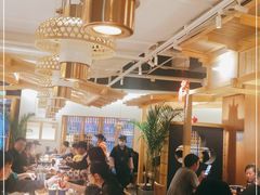 大堂-上坐过桥米线(顺城店)