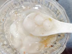 酒酿圆子-毛华美食(清扬路店)