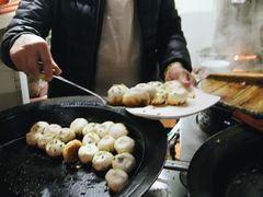 -舒蔡记生煎菜饭(云南中路店)