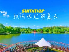 -北京国际鲜花港