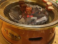 -闻老头·菊花炭烤肉(D11店)