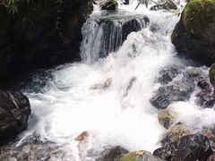 -西岭雪山大飞水景区