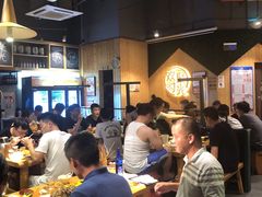 -木屋烧烤(龙岗南联店)