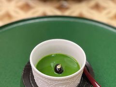 抹茶椰子慕斯-鮨龍