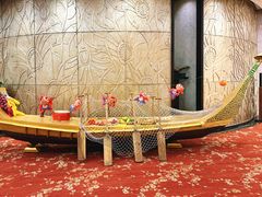 -夏阳湖皇冠假日酒店-自助餐厅