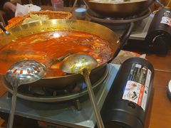 -黔多多贵州地摊火锅(木古地铁站店)