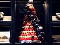 -Salon de The de Joel Robuchon(外滩18号店)