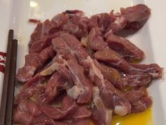 -五悦北平四季涮肉·烧烤(老商埠店)