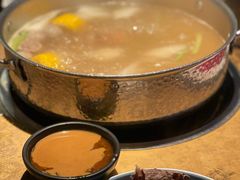-左庭右院鲜牛肉火锅(新梅广场店)