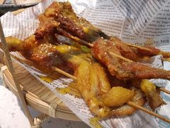 咸蛋黄牛蛙-青花椒花椒鱼(合生汇店)