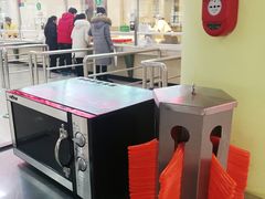 -晓庄学院-食堂