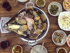 -真情鲍鱼海鲜汤
